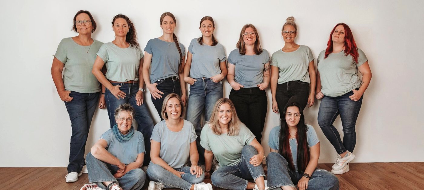 Das Team der Logopädie Sprechzeit - Ihre Praxis für Logopädie in Bühlertal