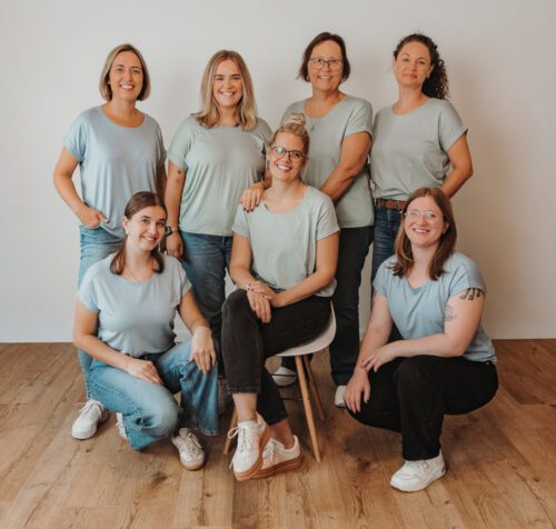 sprechzeit praxis buehlertal team