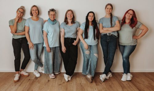 sprechzeit praxis rheinmuenster team