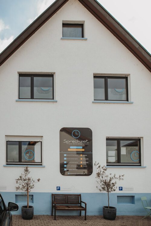 sprechzeit praxis rheinmuenster von aussen